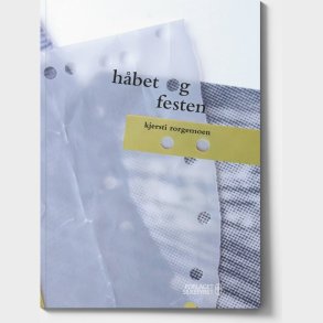 H�bet Og Festen - Kjersti Rorgemoen - Bog