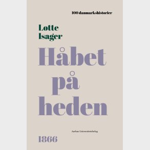 H�bet P� Heden - Lotte Isager - Bog