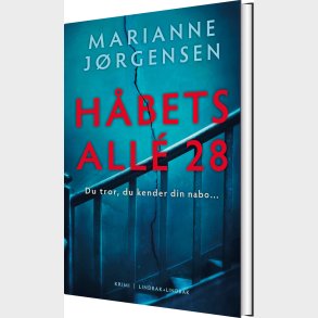 H�bets All� 28 - Marianne J�rgensen - Bog