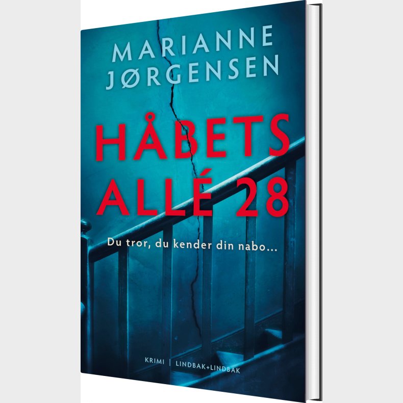 H�bets All� 28 - Marianne J�rgensen - Bog