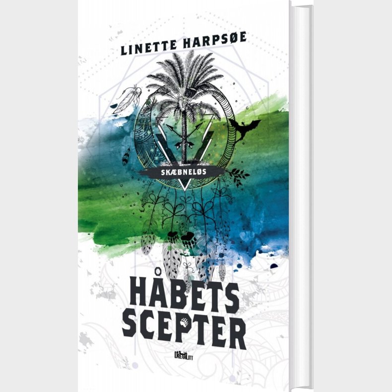 H�bets Scepter - Sk�bnel�s 3 - Linette Harps�e - Bog