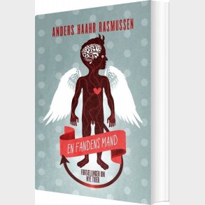 En Fandens Mand - Anders Haahr Rasmussen - Bog
