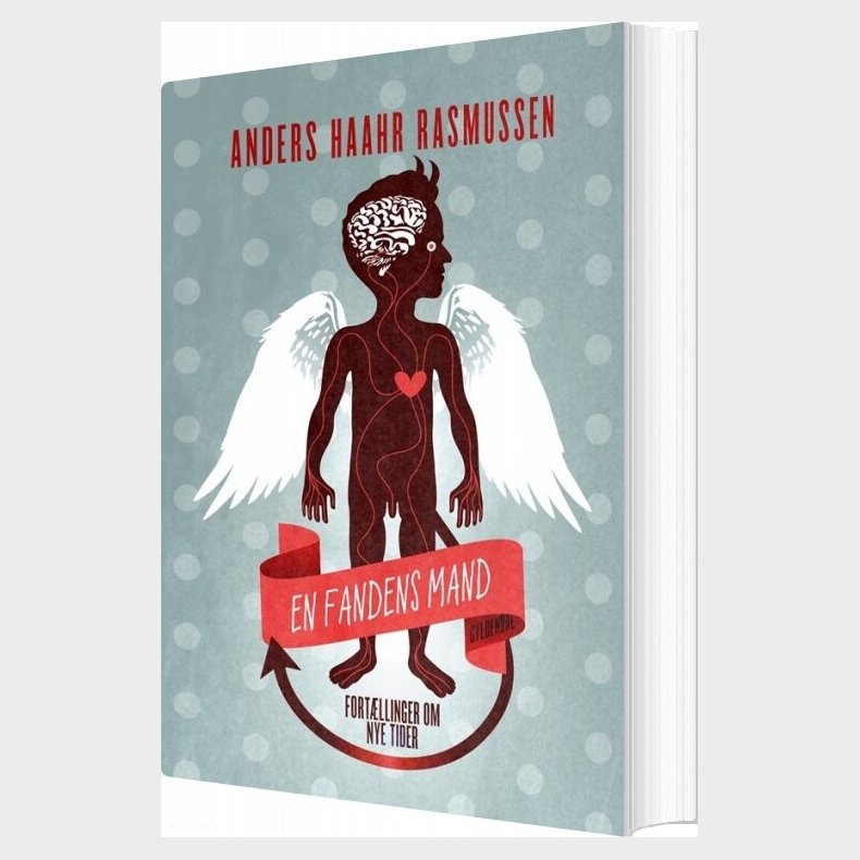 En Fandens Mand - Anders Haahr Rasmussen - Bog