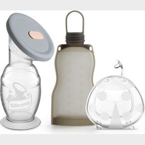 Haakaa - Express & Collect Rejsepakke