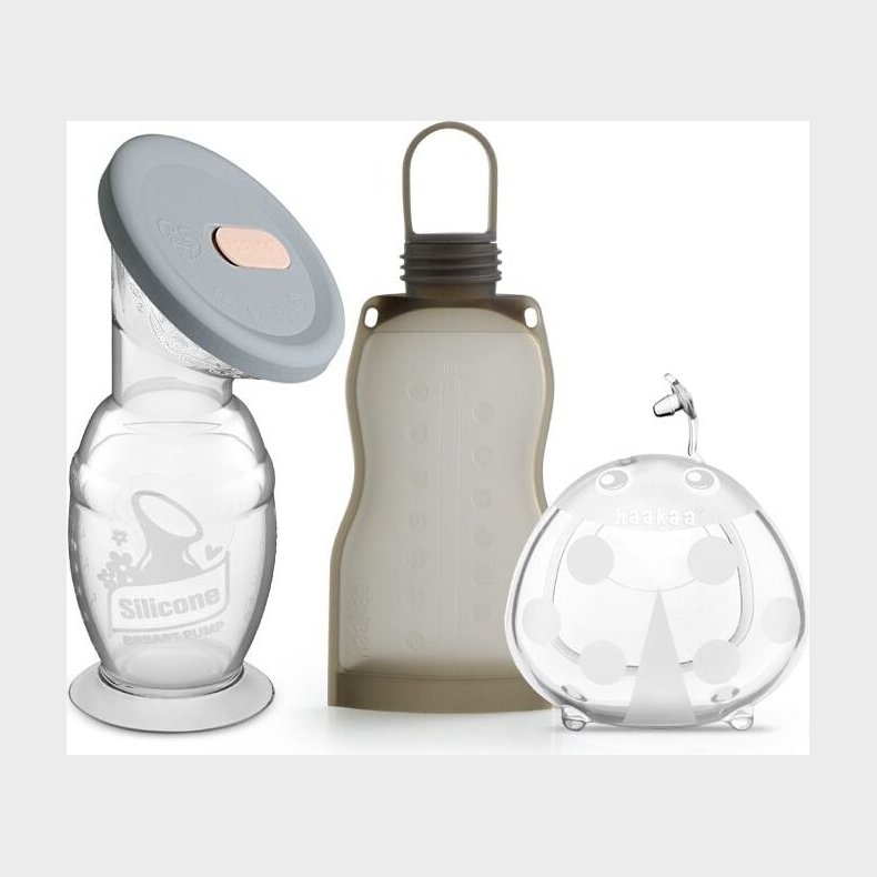 Haakaa - Express & Collect Rejsepakke