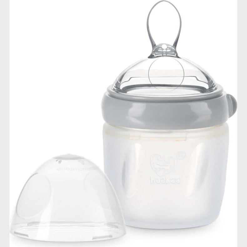 Haakaa - Gen. 3 Silikone Skeenflaske - Gr - 160 Ml