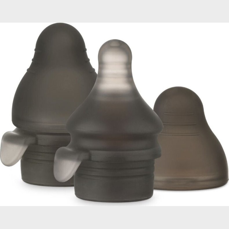 Haakaa - Squeeze & Feed Tilbehrsst - 2 Stk.