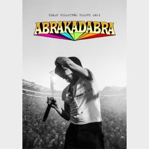 Hkan Hellstrm Abrakadabra - DVD - Film