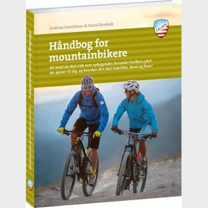 H�ndbog For Mountainbikere - Andreas Danielsson - Bog