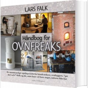 H�ndbog For Ovnfreaks - Lars Falk - Bog