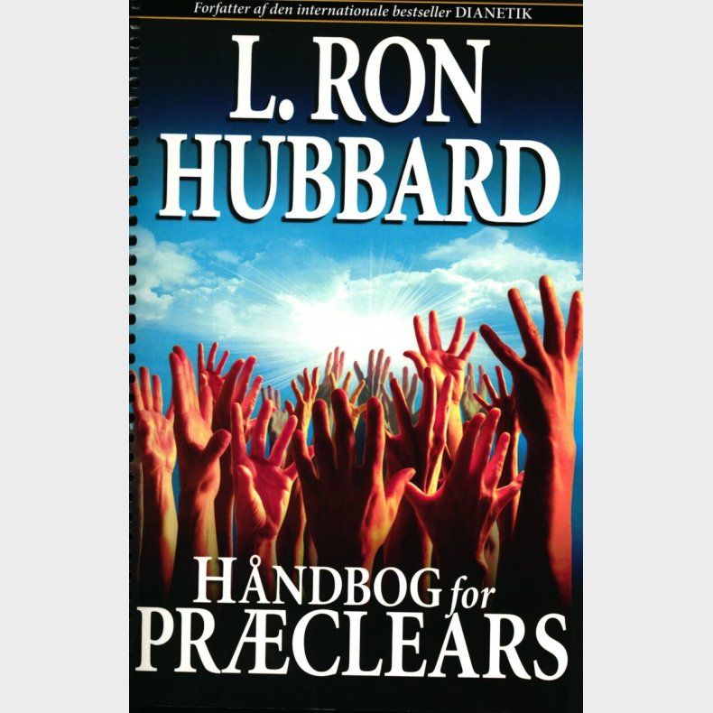 H�ndbog For Pr�clears - L. Ron Hubbard - Bog