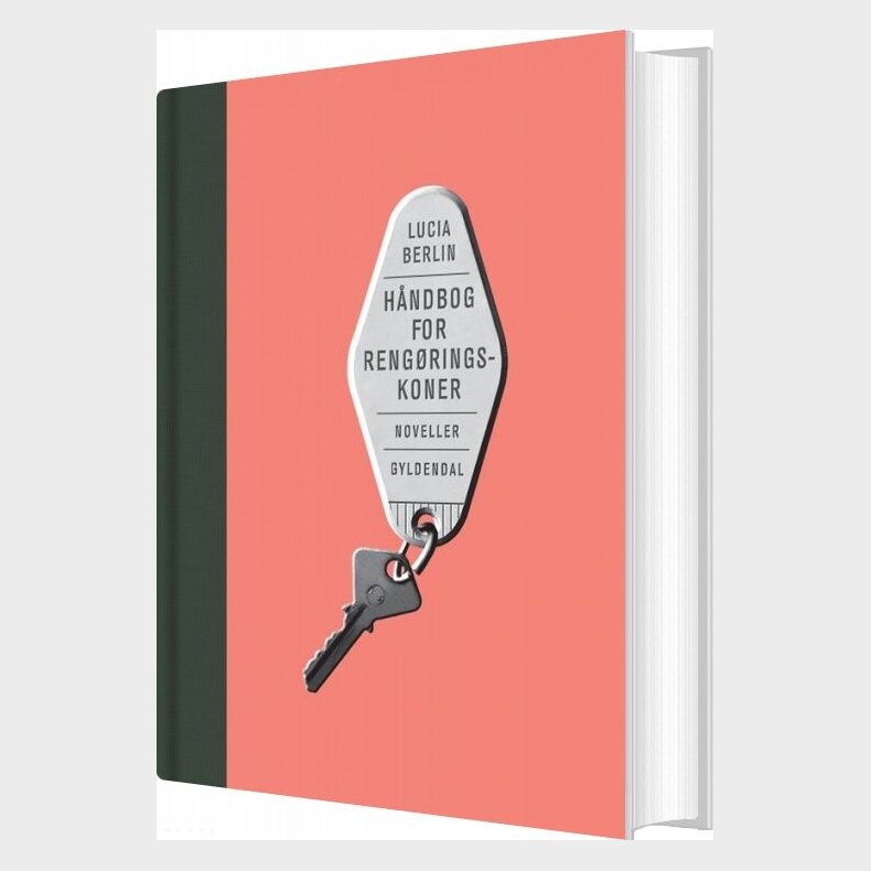 H�ndbog For Reng�ringskoner - Lucia Berlin - Bog