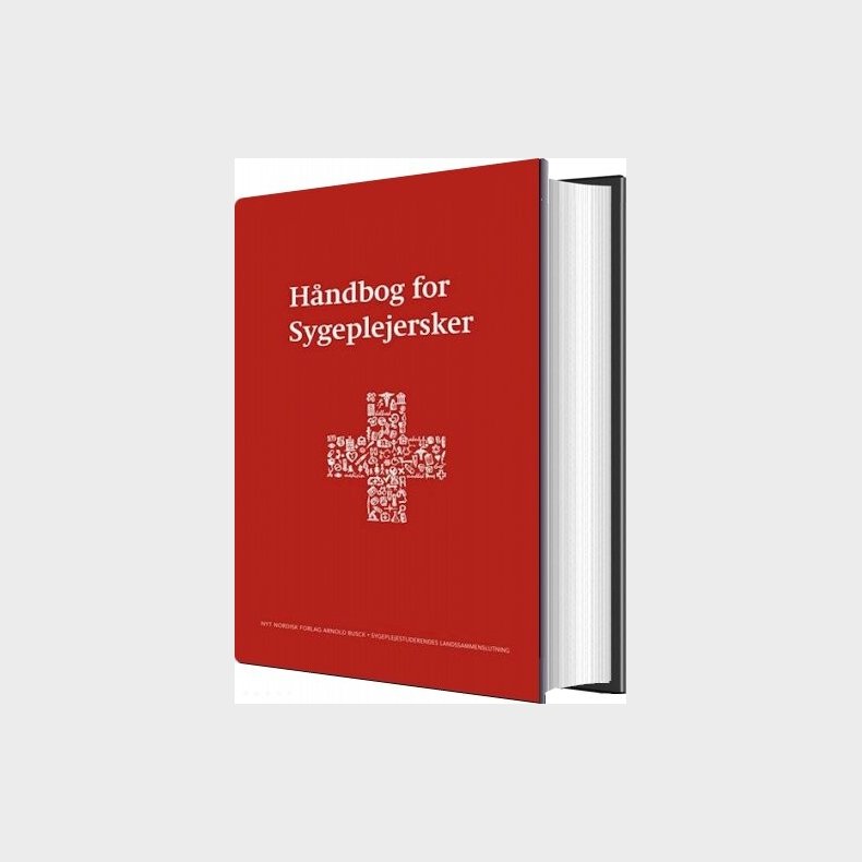 H�ndbog For Sygeplejersker - Rae W. Langford - Bog