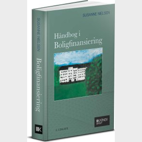 Hndbog I Boligfinansiering - Susanne Nielsen - Bog