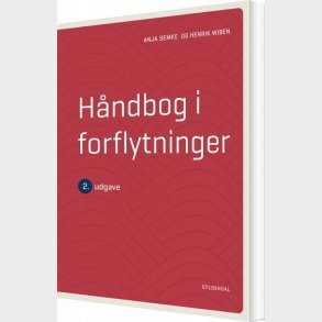 H�ndbog I Forflytninger - Henrik Wiben - Bog