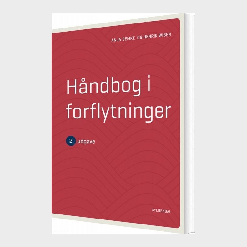 H�ndbog I Forflytninger - Henrik Wiben - Bog