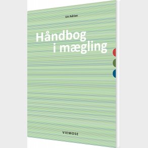 H�ndbog I M�gling - Lin Adrian - Bog