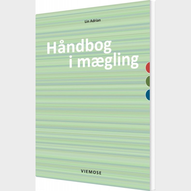 H�ndbog I M�gling - Lin Adrian - Bog