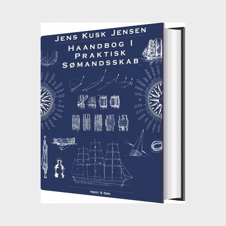 Haandbog I Praktisk Smandsskab - Jens Kusk Jensen - Bog