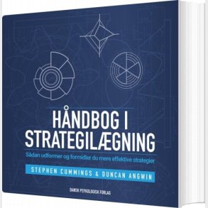 H�ndbog I Strategil�gning - Stephen Cummings - Bog
