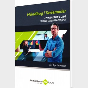 H�ndbog I Tavlem�der - Lars Tegl Rasmussen - Bog