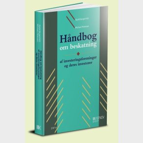 H�ndbog Om Beskatning - Michael Petersen - Bog
