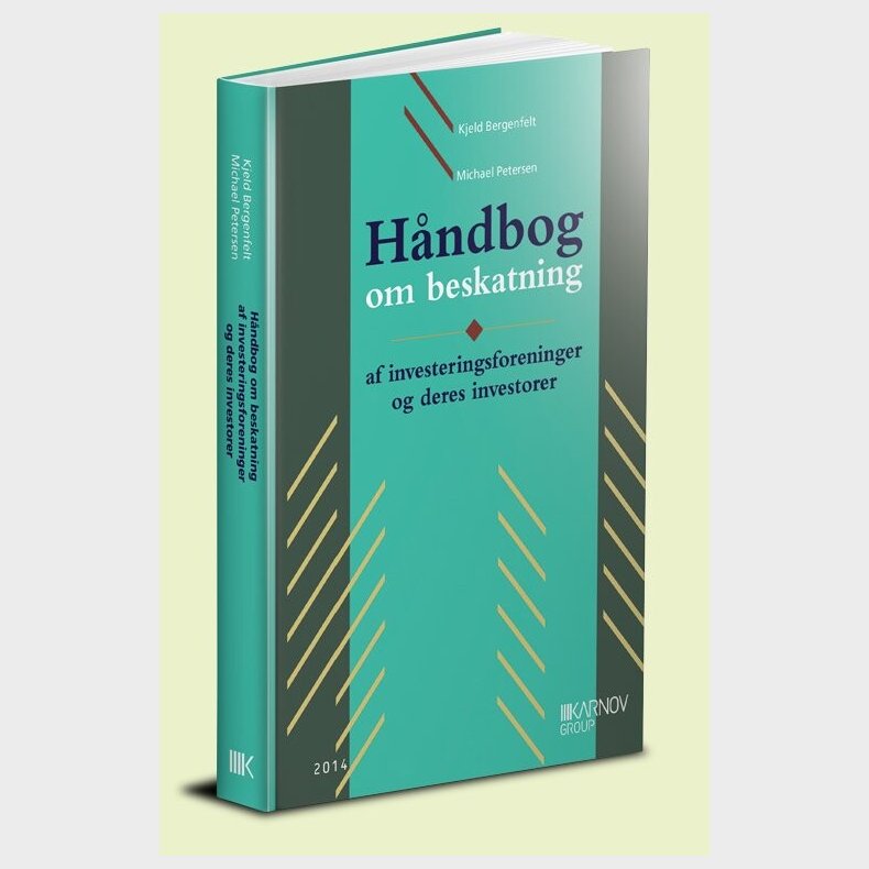 H�ndbog Om Beskatning - Michael Petersen - Bog