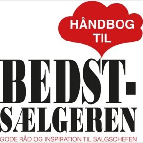 H�ndbog Til Bedsts�lgeren - Erik Ullsten - Bog