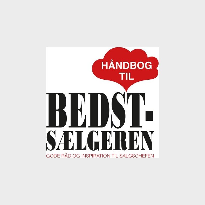 H�ndbog Til Bedsts�lgeren - Erik Ullsten - Bog