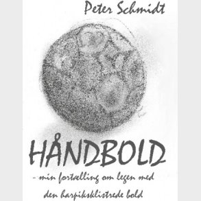 H�ndbold - Peter Schmidt - Bog