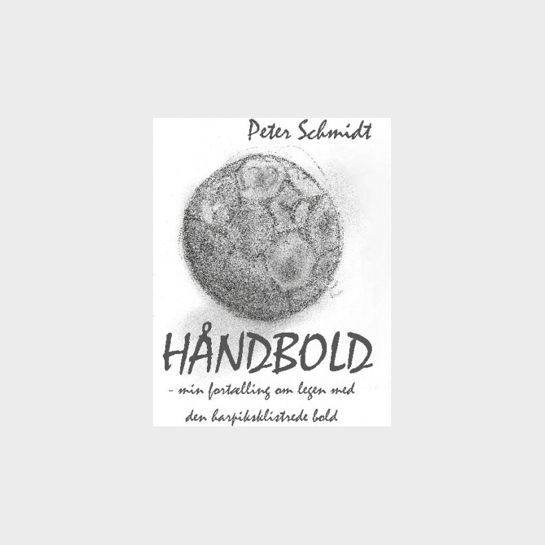 H�ndbold - Peter Schmidt - Bog