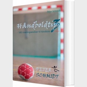 H�ndboldtips 3 - Peter Schmidt - Bog