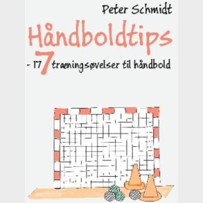 H�ndboldtips 7 - Peter Schmidt - Bog