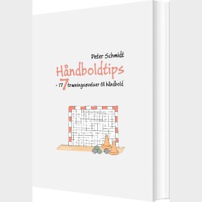 H�ndboldtips 7 - Peter Schmidt - Bog