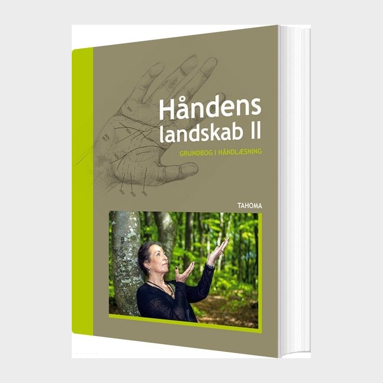 H�ndens Landskab Ii - Tahoma - Bog