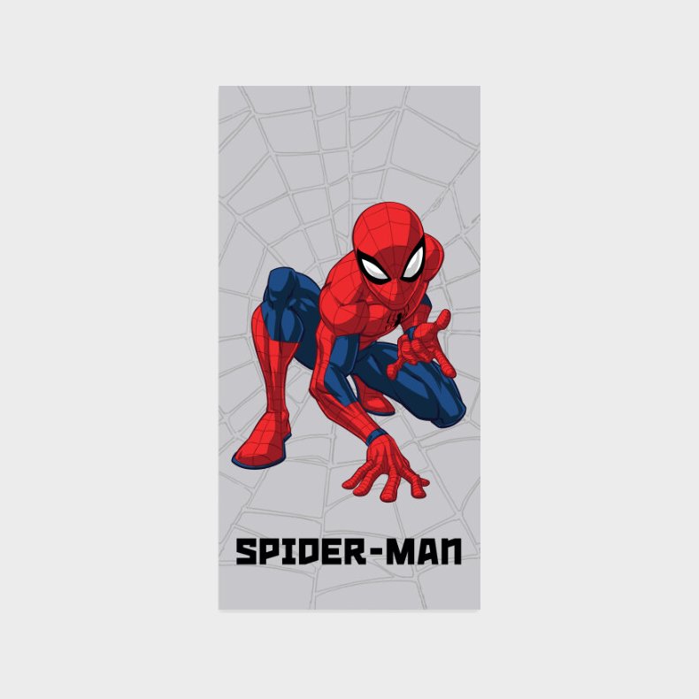 H�ndkl�de - 60 X 120 Cm - Spiderman