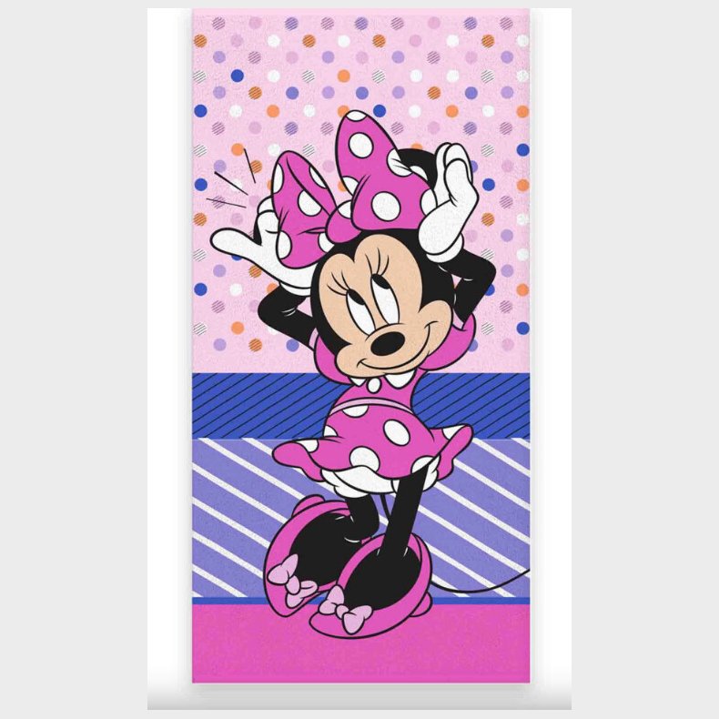 H�ndkl�de - 70 X 140 Cm - Minnie