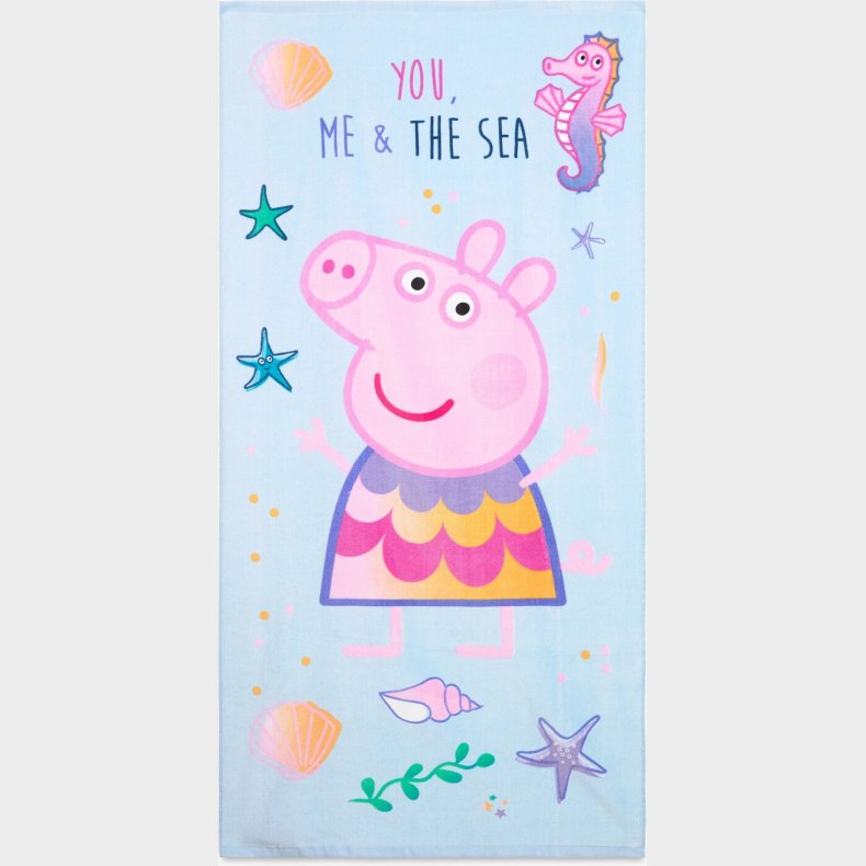 Brandmac - Gurli Gris H�ndkl�de - 70x140 Cm