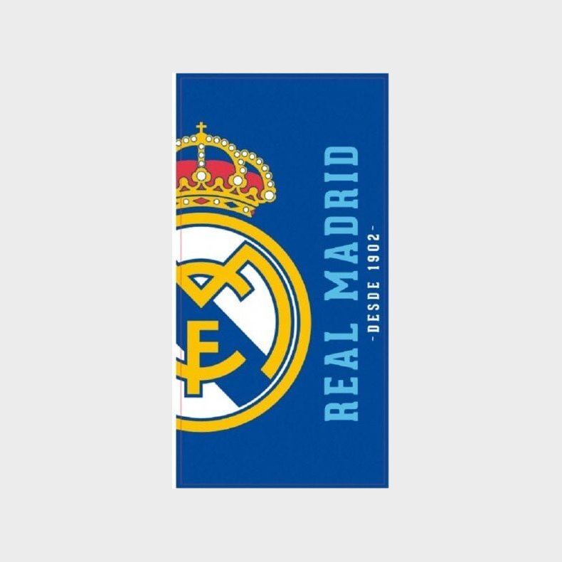 Brandmac - Real Madrid H�ndkl�de - 70x140 Cm