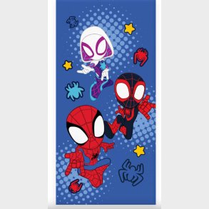 Spidey H�ndkl�de - 70x140 Cm