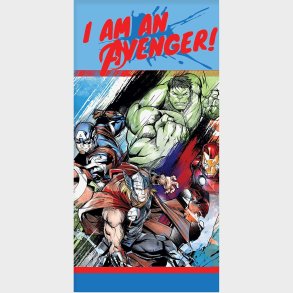 H�ndkl�de - 70x140 Cm - Avengers