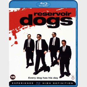 Reservoir Dogs / H�ndlangerne - Blu-Ray