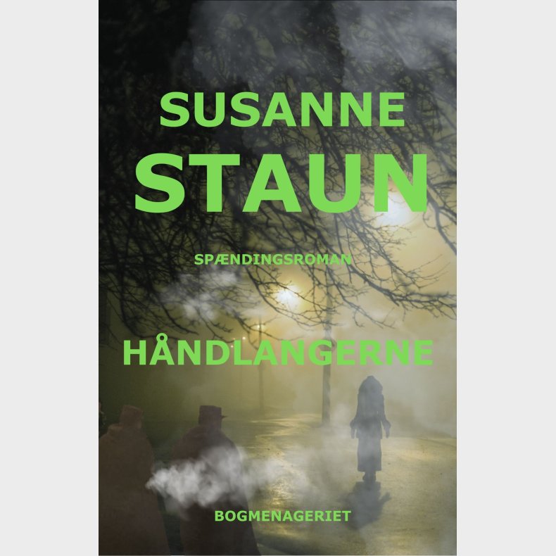 H�ndlangerne - Susanne Staun - Bog