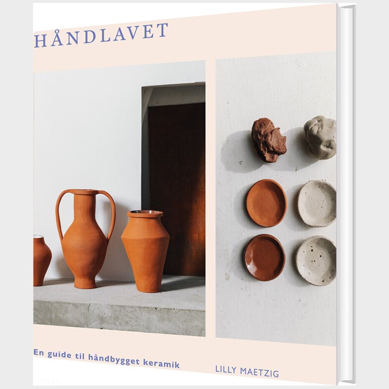 H�ndlavet - Lilly Maetzig - Bog