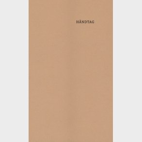 H�ndtag - J�rn H. Sv�ren - Bog