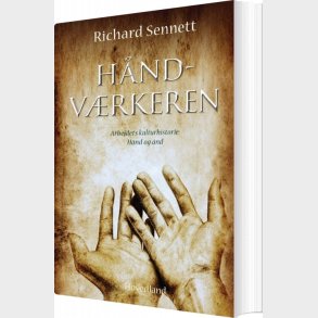 H�ndv�rkeren - Richard Sennett - Bog