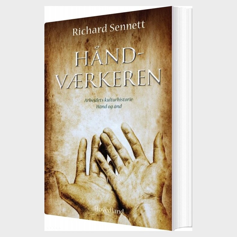 H�ndv�rkeren - Richard Sennett - Bog