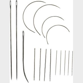 Hndvrkernle - 16 Stk.