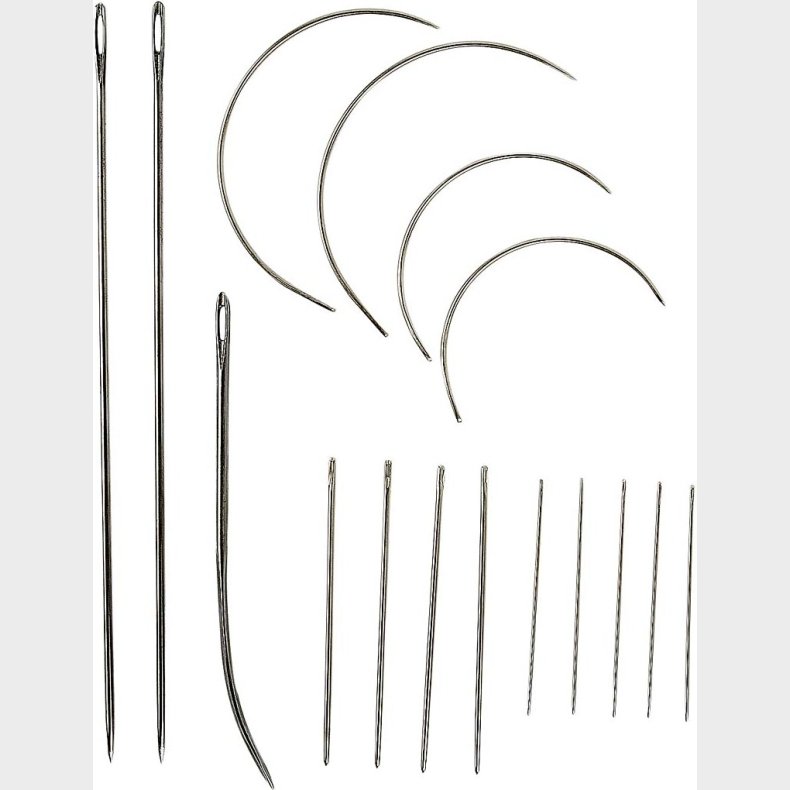 Hndvrkernle - 16 Stk.