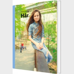 H�r - Bl� Fagklub - Hanne Korvig - Bog